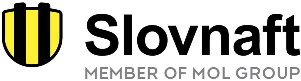 Logo spoločnosti Slovnaft, referencia spoločnosti Hagro