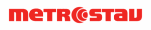 Logo spoločnosti Metrostav, referencia spoločnosti Hagro