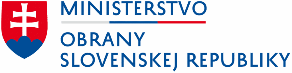 Logo Ministerstva obrany SR, referencia spoločnosti Hagro