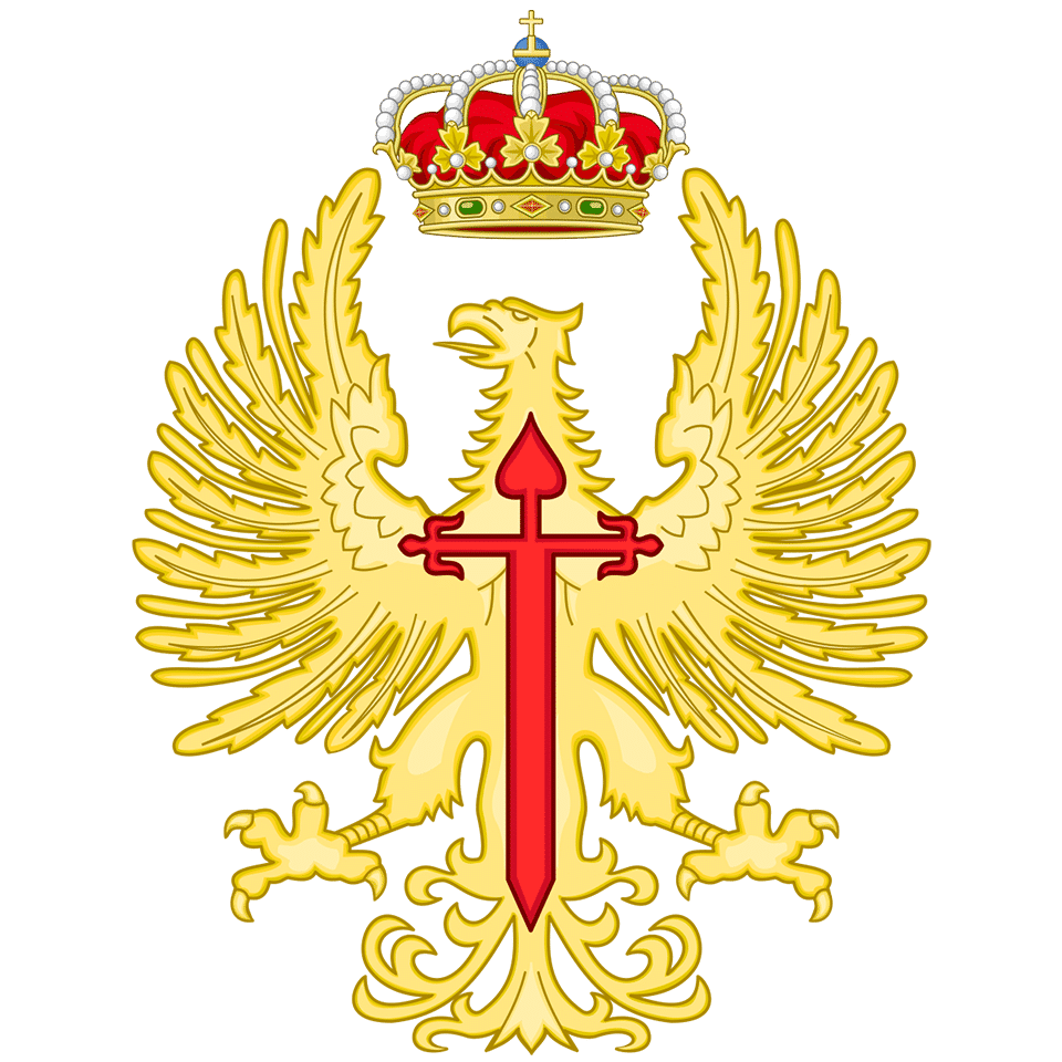 Logo španielskej armády, referencia spoločnosti Hagro