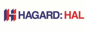 Logo spoločnosti HagardHal, referencia spoločnosti Hagro