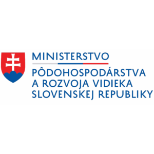 Logo Ministerstva pôdohospodárstva, referencia spoločnosti Hagro