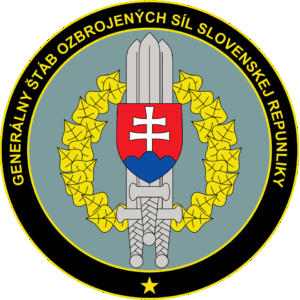 Logo Ozbrojených síl SR, referencia spoločnosti Hagro
