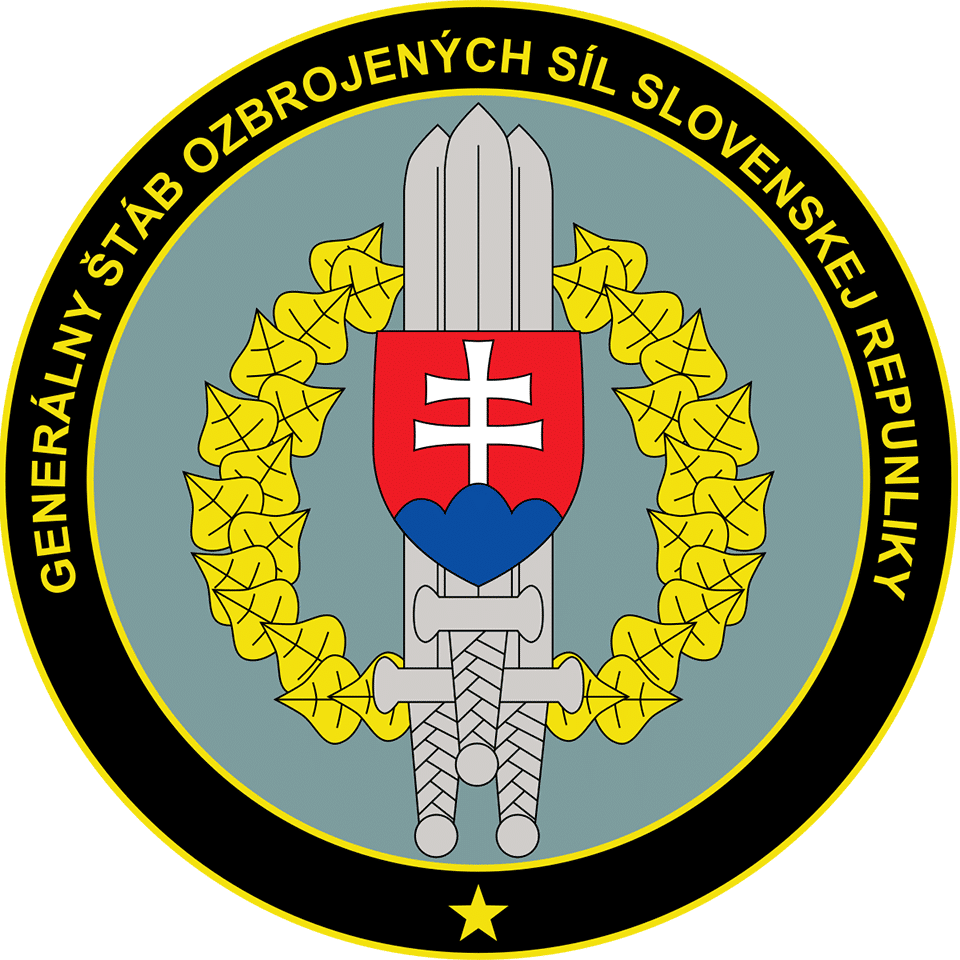 Logo Ozbrojených síl SR, referencia spoločnosti Hagro