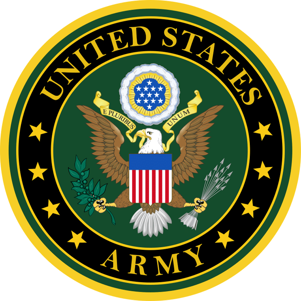 Logo US Army, referencia spoločnosti Hagro