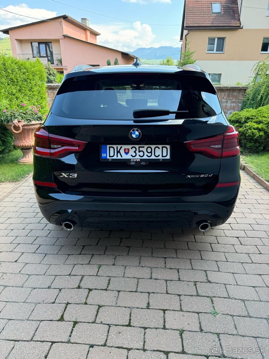 BMW X3 – Obrázok 8