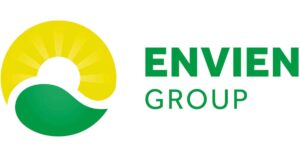 Logo spoločnosti Envien Group, referencia spoločnosti Hagro