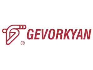 Logo spoločnosti Gevorkyan a TayllorCox, referencia spoločnosti Hagro
