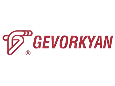 Logo spoločnosti Gevorkyan a TayllorCox, referencia spoločnosti Hagro