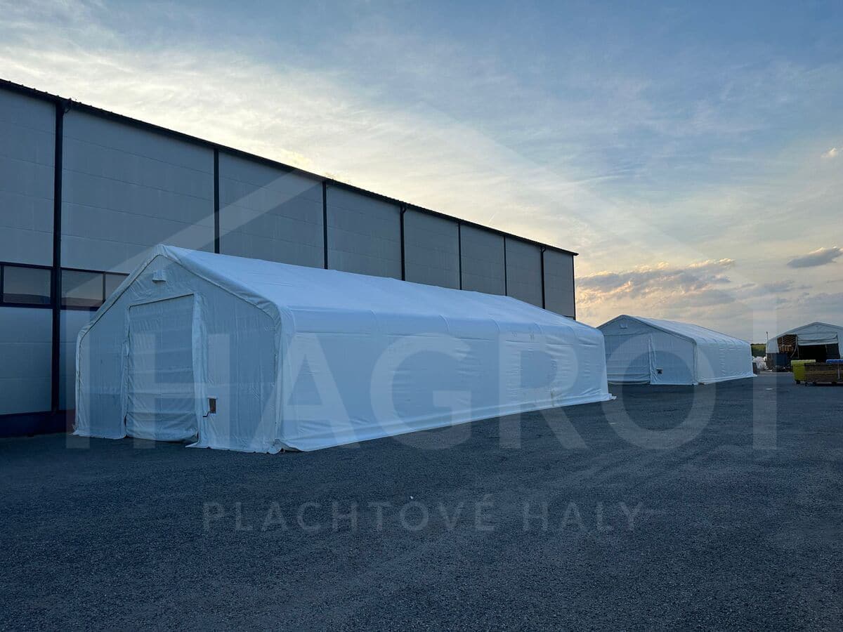 Sedlová hala 10m x 54,9m x 5,2m – Obrázok 6