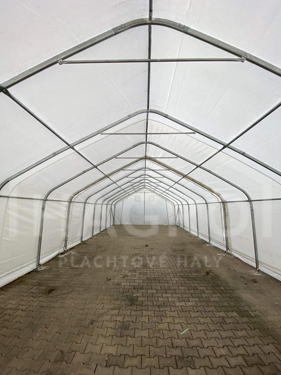 Sedlová hala 6,1m x 7,62m x 3,66m – Obrázok 6