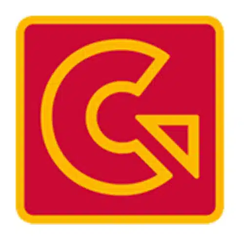 Logo referenčného partnera spoločnosti Hagro
