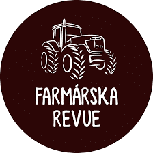 Logo Farmárskej revue, referencia spoločnosti Hagro