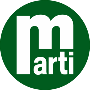 Logo spoločnosti Marti Slovakia, referencia spoločnosti Hagro