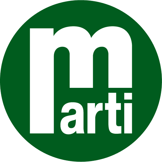 Logo spoločnosti Marti Slovakia, referencia spoločnosti Hagro