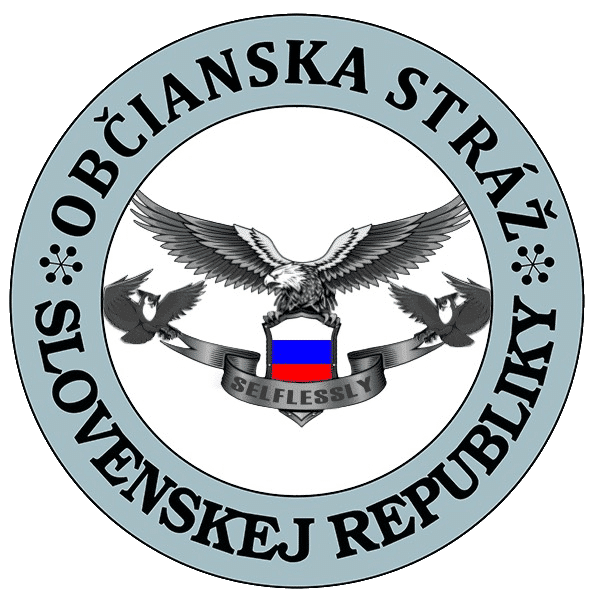 Logo Občianskej stráže, referencia spoločnosti Hagro