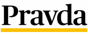 Logo denníka Pravda, referencia spoločnosti Hagro