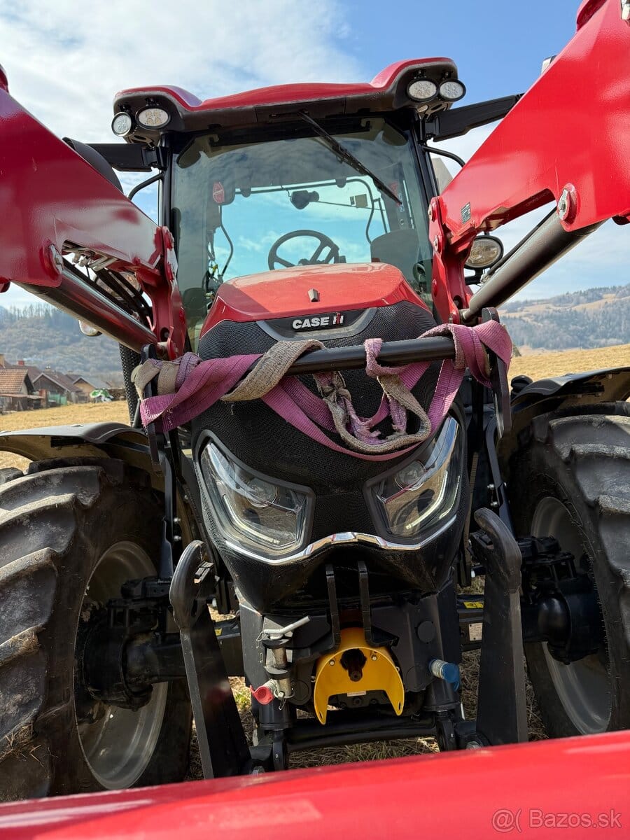 Traktor Case Vestrum 130 CVX – Obrázok 10