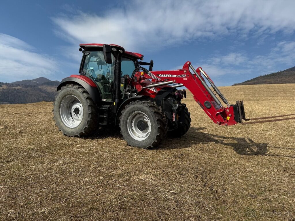 Traktor Case Vestrum 130 CVX
