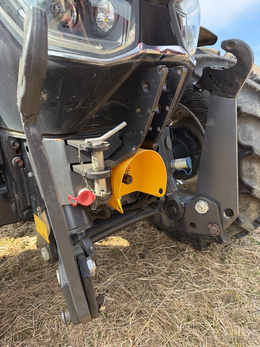 Traktor Case Vestrum 130 CVX – Obrázok 9