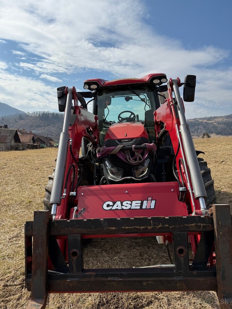 Traktor Case Vestrum 130 CVX – Obrázok 8
