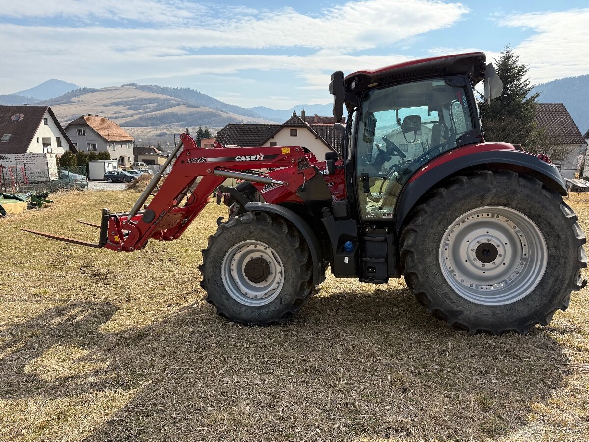 Traktor Case Vestrum 130 CVX – Obrázok 7