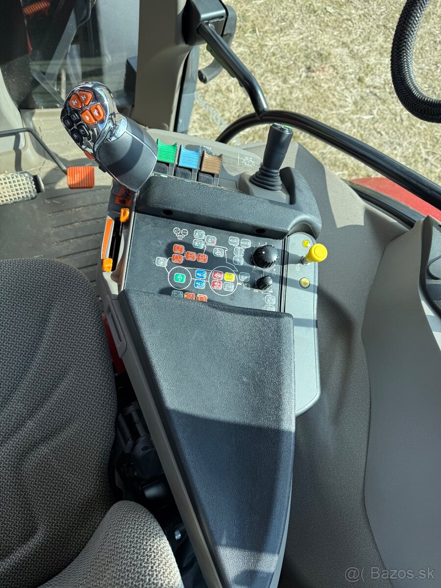 Traktor Case Vestrum 130 CVX – Obrázok 5