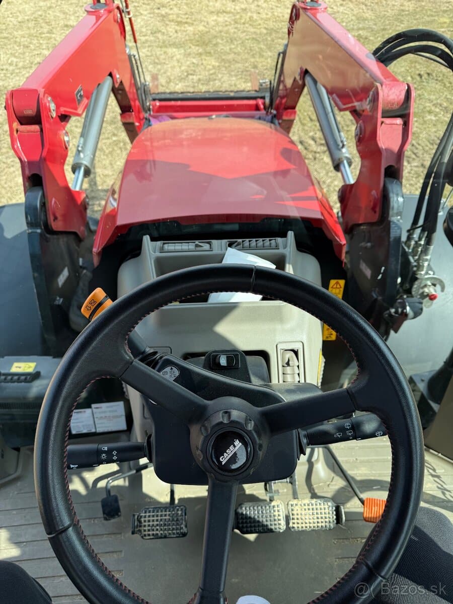Traktor Case Vestrum 130 CVX – Obrázok 3