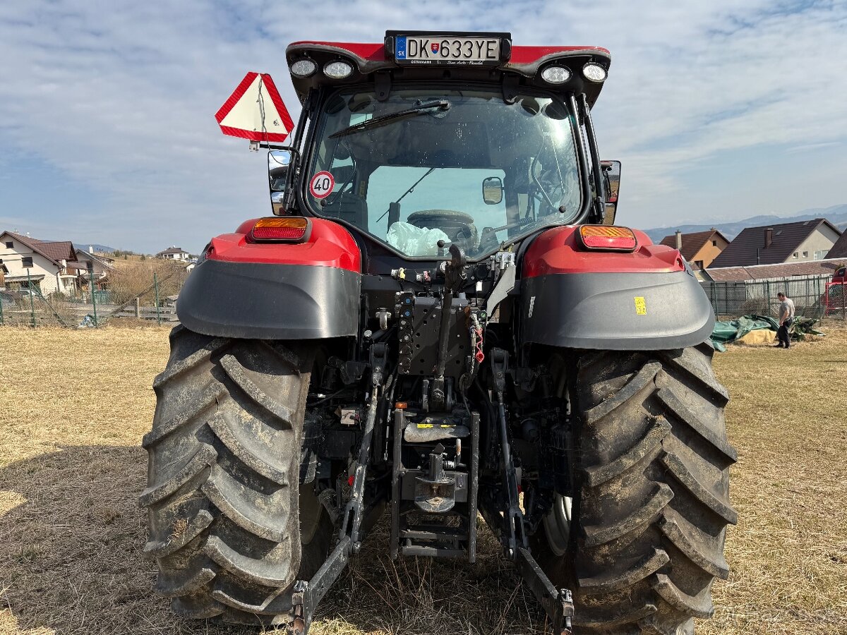 Traktor Case Vestrum 130 CVX – Obrázok 2