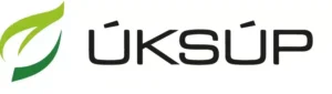 Logo ÚKSÚP, referencia spoločnosti Hagro