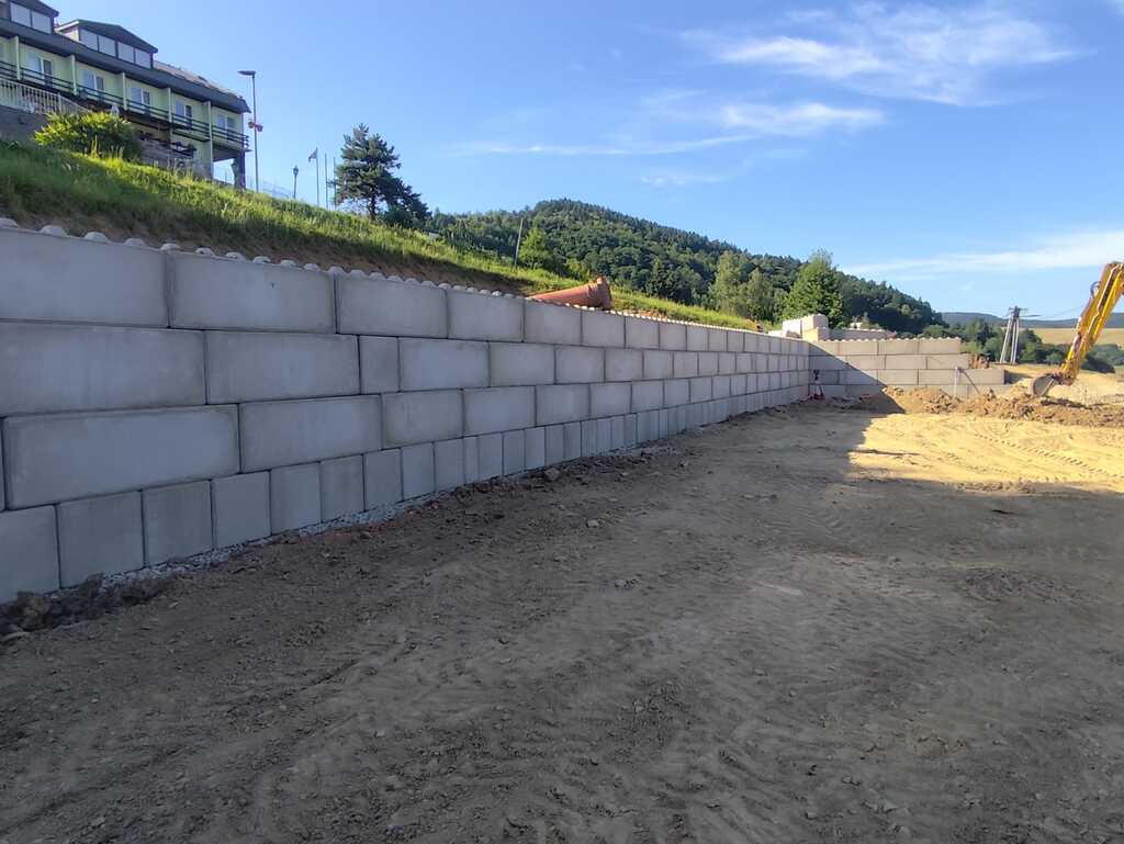Betónové výrobky od spoločnosti Hagro