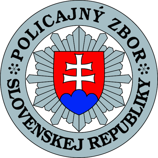 Logo Polície SR, referencia spoločnosti Hagro