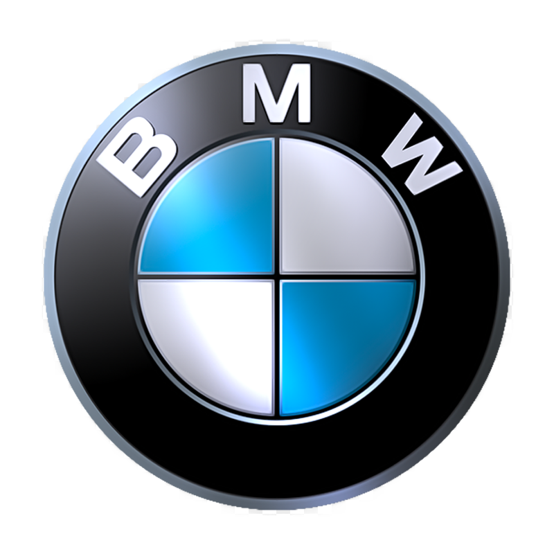 Logo BMW, referencia spoločnosti Hagro