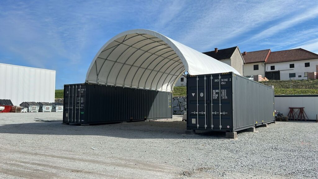 Realizácia od spoločnosti Hagro